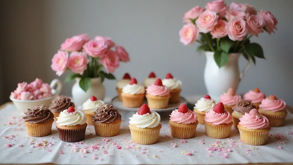 27 Anniversary Cupcake Ideas That Celebrate Sweetly