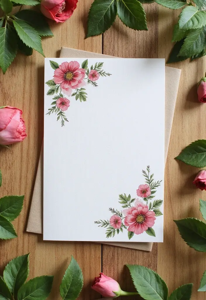 27 Eco-Friendly 35th Wedding Anniversary Party Ideas To Celebrate Love - 1. Sustainable Invitations