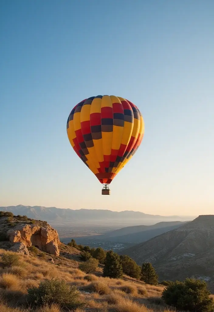 27 Eco-Friendly 35th Wedding Anniversary Party Ideas To Celebrate Love - 10. Aerial Activities