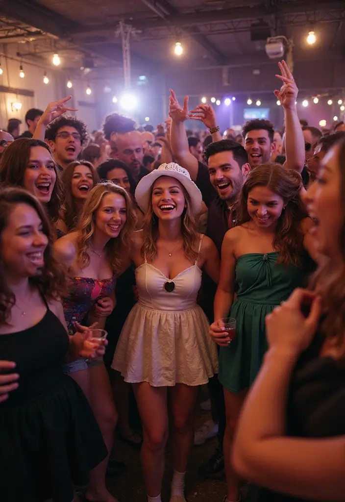 27 Eco-Friendly 35th Wedding Anniversary Party Ideas To Celebrate Love - 12. Themed Costumes