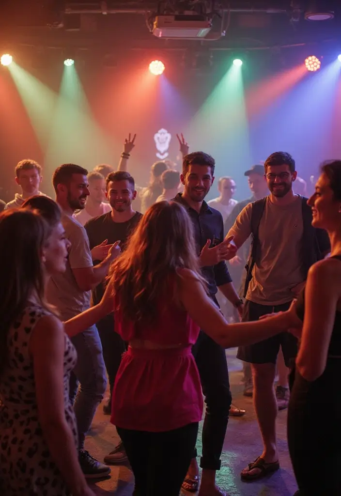 27 Eco-Friendly 35th Wedding Anniversary Party Ideas To Celebrate Love - 15. Group Activities