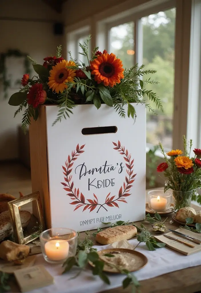 27 Eco-Friendly 35th Wedding Anniversary Party Ideas To Celebrate Love - 7. Charitable Donations