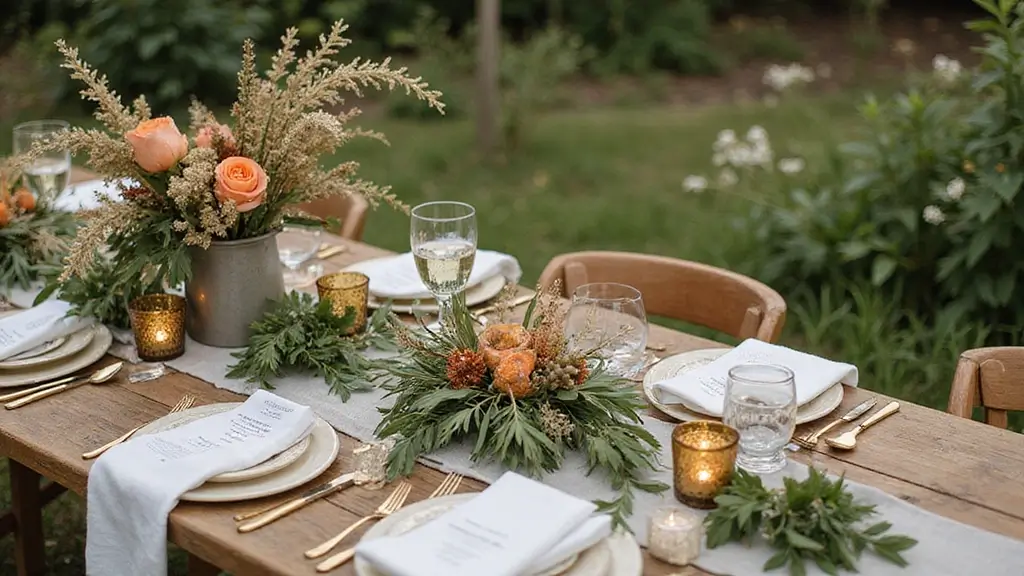 27 Eco-Friendly 35th Wedding Anniversary Party Ideas To Celebrate Love
