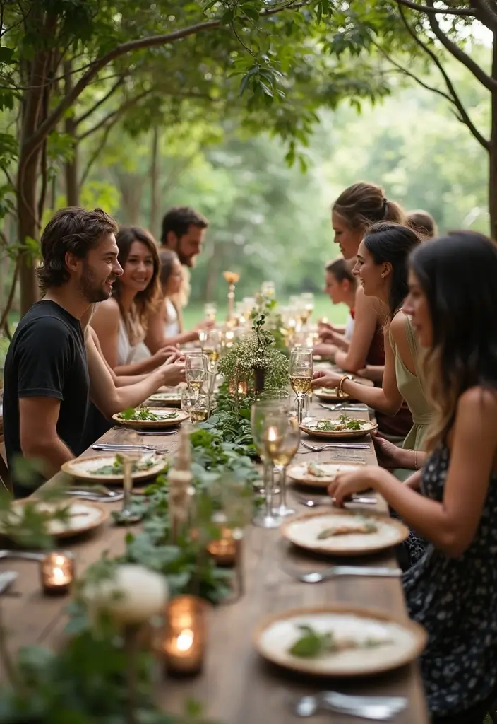 27 Eco-Friendly Wedding Hashtag Ideas That Go Viral - 11. #EcoFriendlyForever