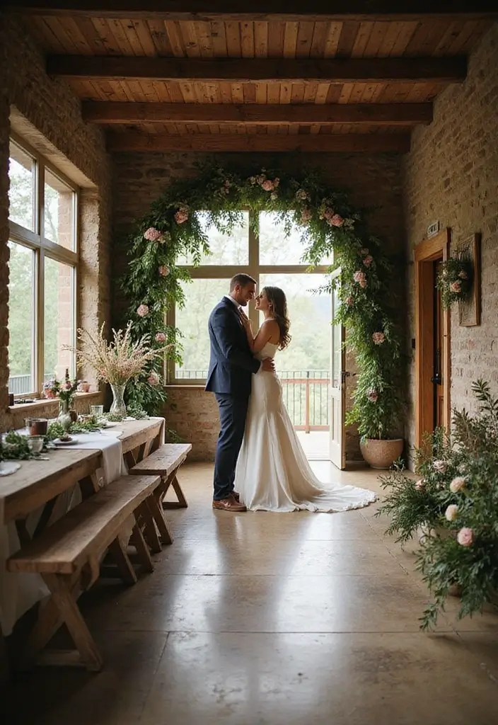 27 Eco-Friendly Wedding Hashtag Ideas That Go Viral - 12. #OrganicLoveStory