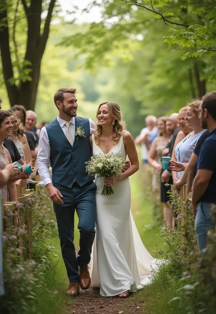 27 Eco-Friendly Wedding Hashtag Ideas That Go Viral - 13. #NatureLoversUnited