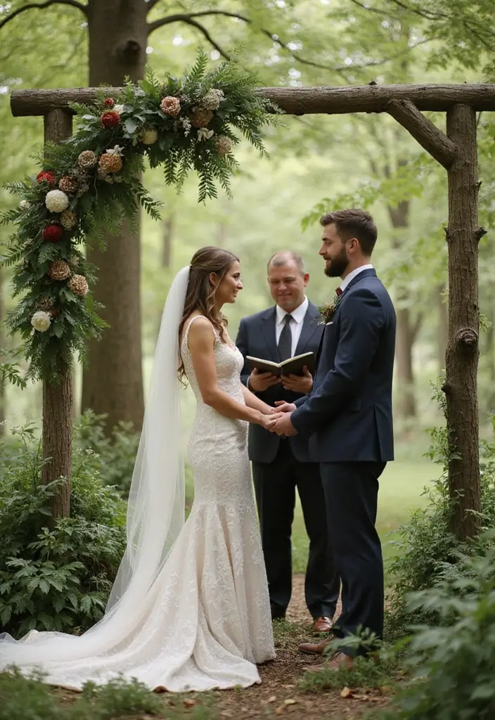 27 Eco-Friendly Wedding Hashtag Ideas That Go Viral - 15. #EcoVows