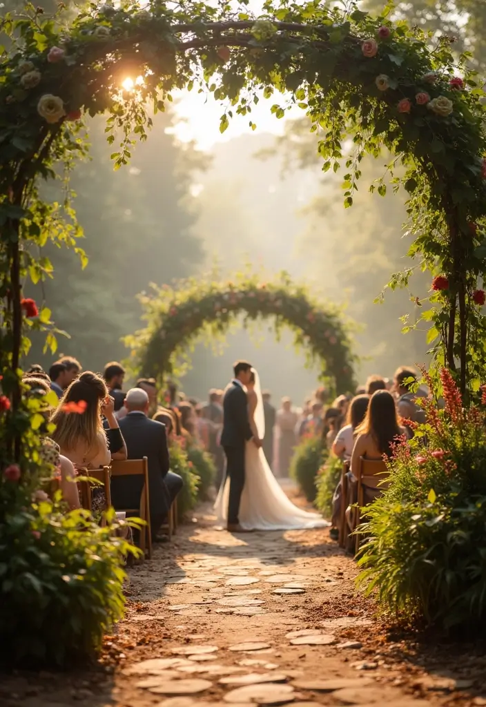 27 Eco-Friendly Wedding Hashtag Ideas That Go Viral - 16. #GreenAndGrateful