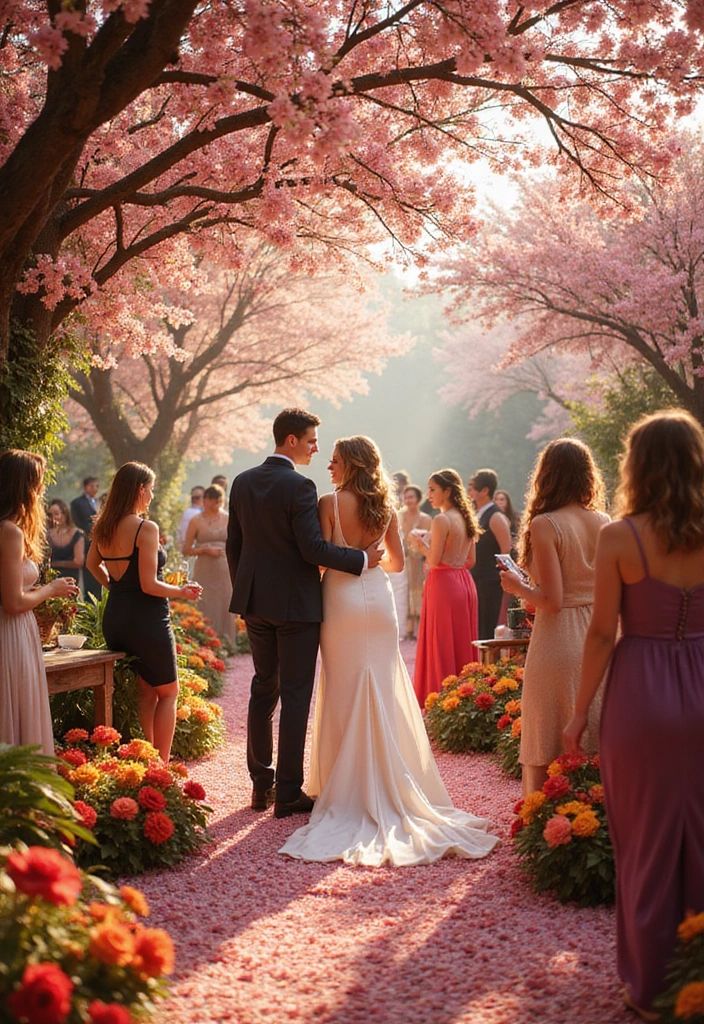 27 Eco-Friendly Wedding Hashtag Ideas That Go Viral - 18. #LoveInBloom