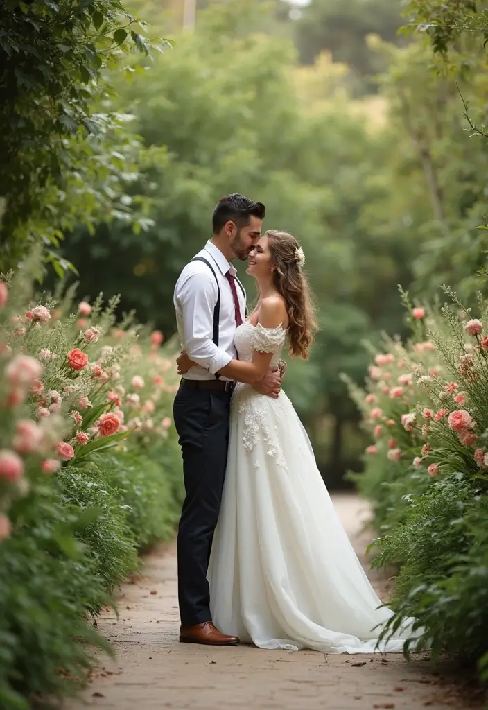 27 Eco-Friendly Wedding Hashtag Ideas That Go Viral - 19. #CherishingTheEarth