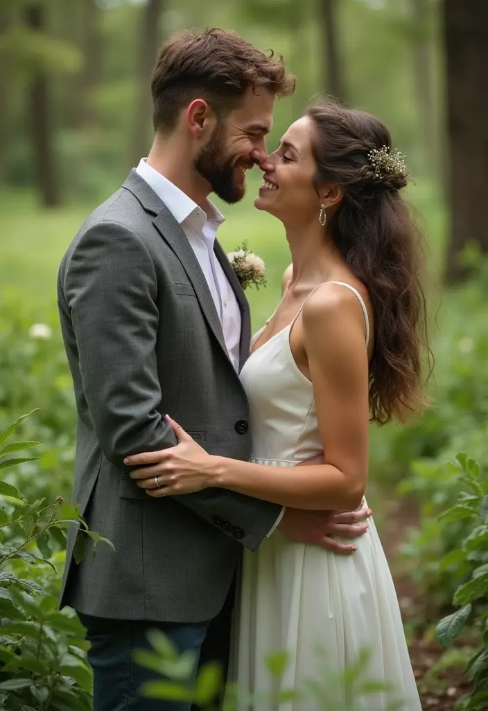 27 Eco-Friendly Wedding Hashtag Ideas That Go Viral - 23. #GreenerTogether