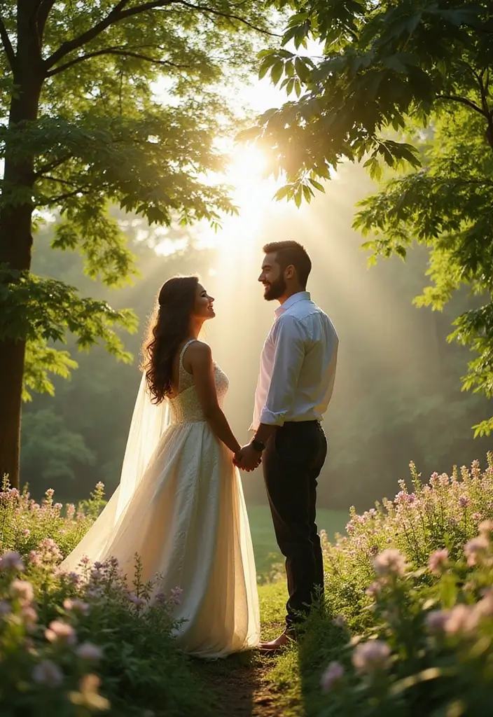 27 Eco-Friendly Wedding Hashtag Ideas That Go Viral - 26. #TogetherWeThrive