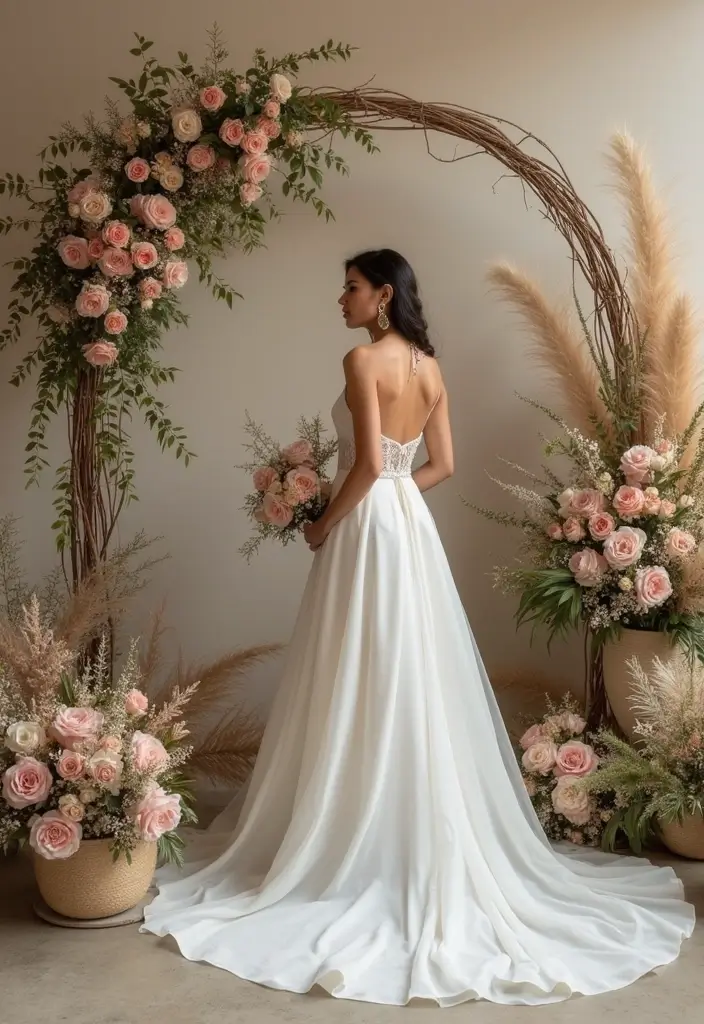 27 Eco-Friendly Wedding Hashtag Ideas That Go Viral - 3. #EcoChicEverAfter