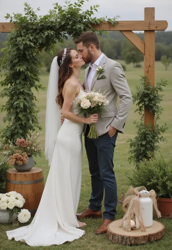 27 Eco-Friendly Wedding Hashtag Ideas That Go Viral - 6. #SustainableSoulmates