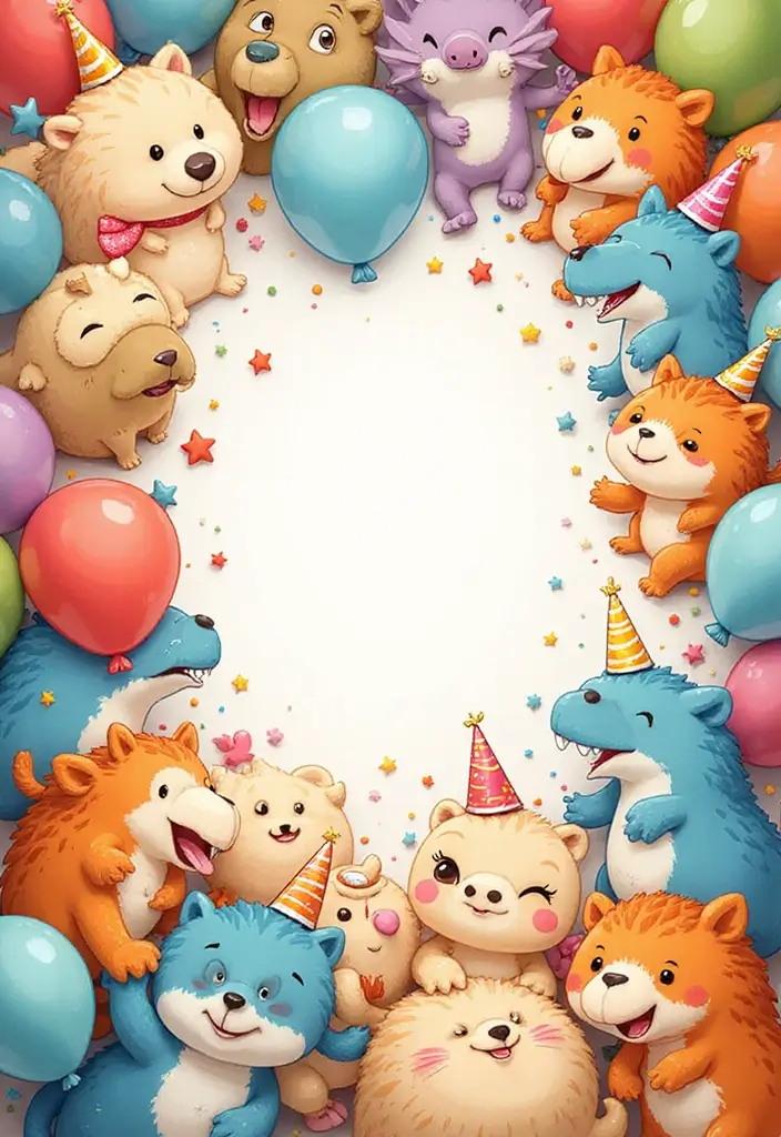 27 Funny Save The Date Ideas That Go Viral - 10. Party Animals