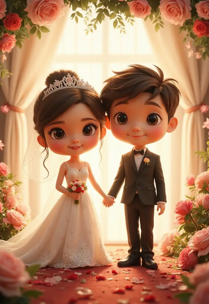 27 Funny Save The Date Ideas That Go Viral - 3. Movie Poster Mania