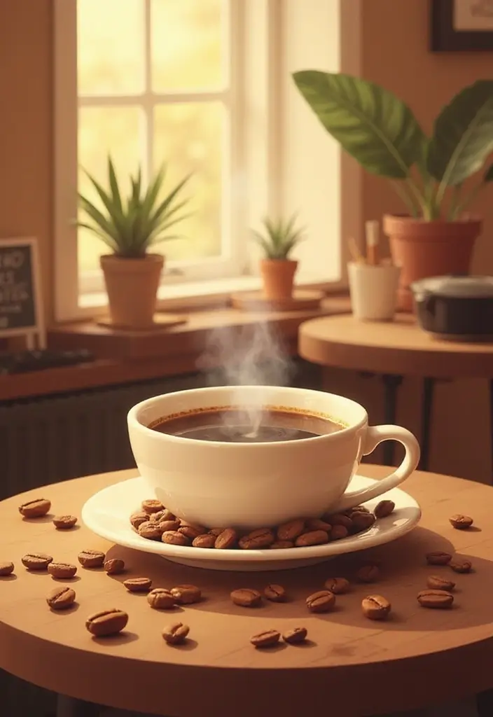 27 Funny Save The Date Ideas That Go Viral - 7. Love Is Brewing