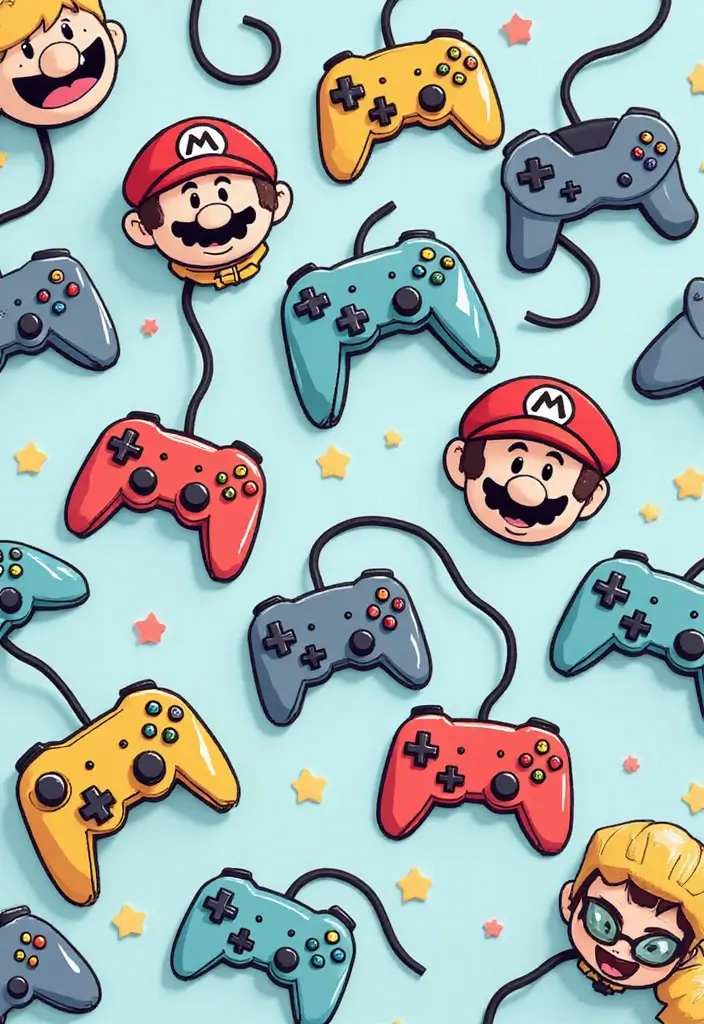 27 Funny Save The Date Ideas That Go Viral - 8. Game On!