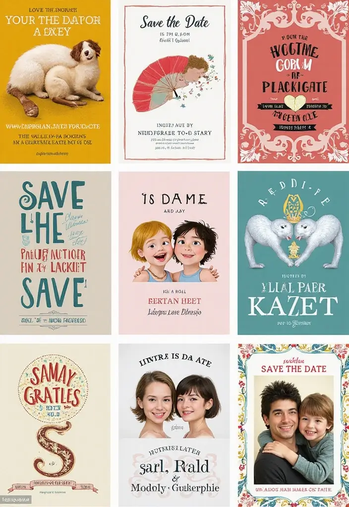 27 Funny Save The Date Ideas That Go Viral - Conclusion