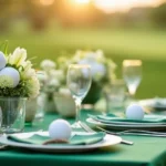 27 Golf Themed Bridal Shower Ideas That Are Unique And Fun