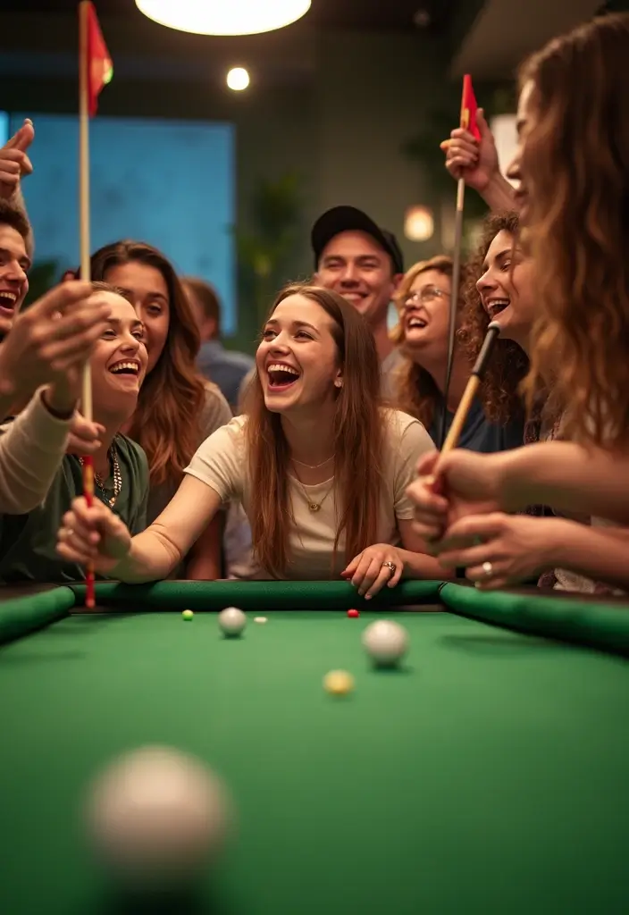 27 Golf Themed Bridal Shower Ideas That Are Unique And Fun - 16. Golf-Themed Games