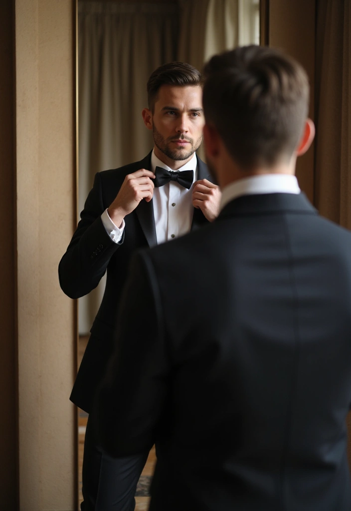 27 Groom Suit Ideas That Fit Every Style - 11. Ethically Sourced Tuxedo