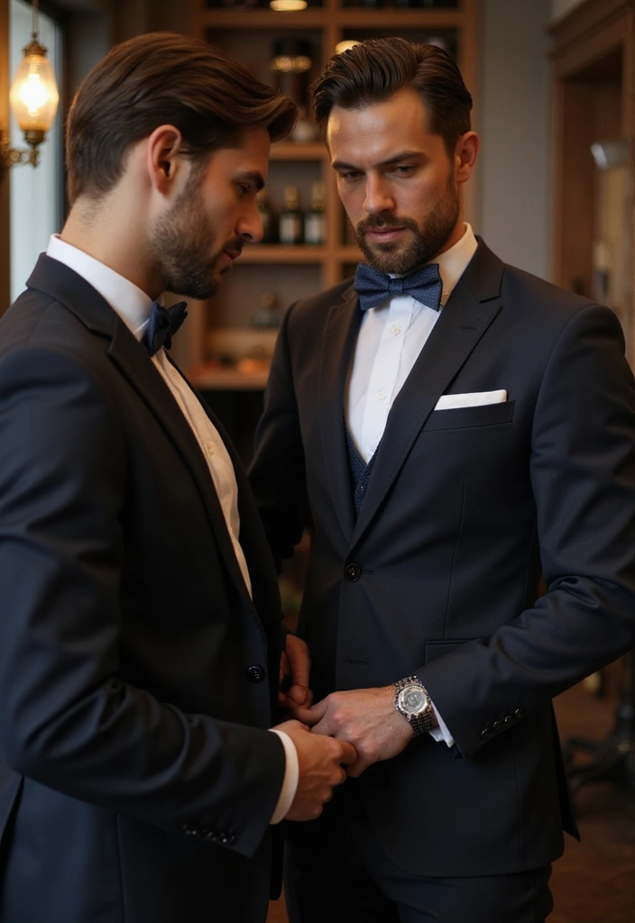 27 Groom Suit Ideas That Fit Every Style - 13. Custom Tailored Suit