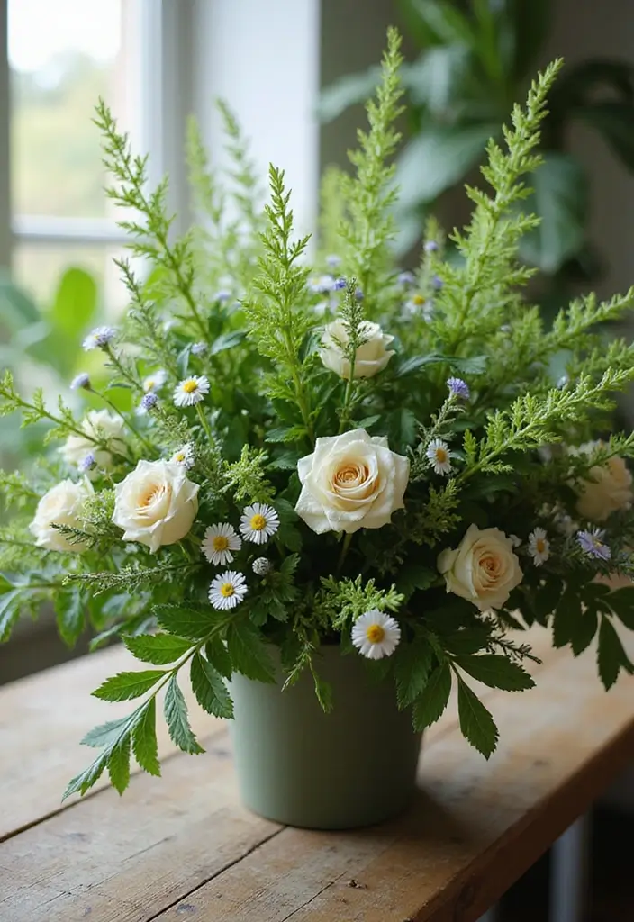 27 Ideas De Ramos De Flores Hermosas Y Originales - 15. Ramos de Flores con Aromas