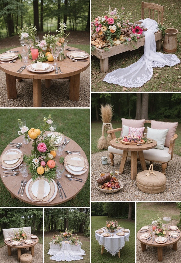 27 Picnic Wedding Ideas For Romantic Outdoor Ceremonies - Conclusion