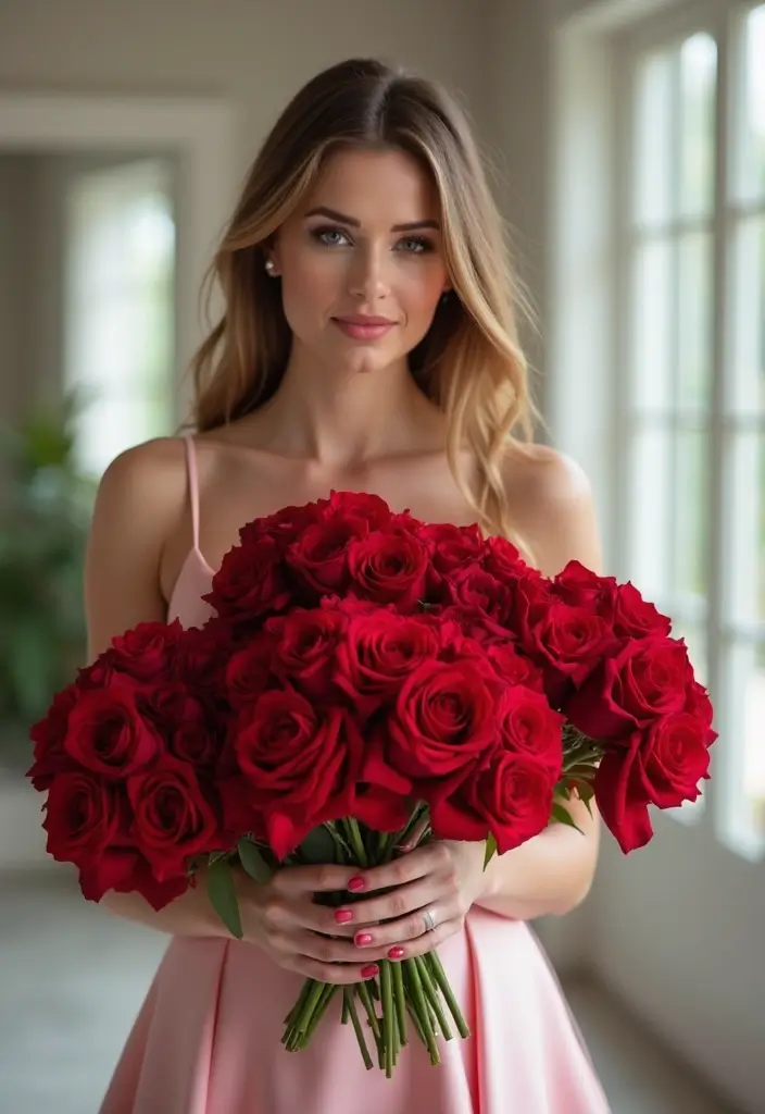 27 Red Prom Bouquet Ideas That Pop With Color - Conclusion