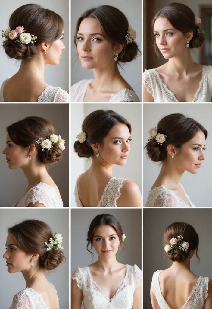 27 Short Hair Wedding Ideas That Look Stunning - Conclusion