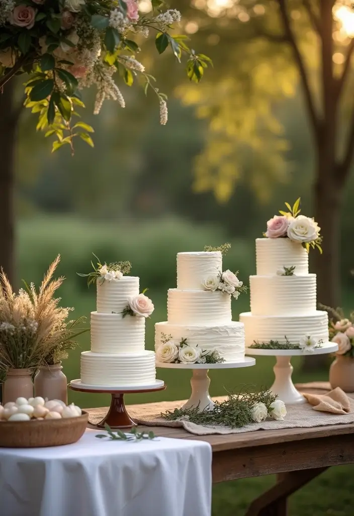 27 Simple Wedding Cake Ideas That Still Impress Guests - Conclusion