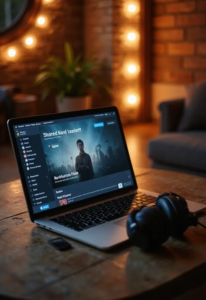 27 Thoughtful 30th Anniversary Ideas for Long-Distance Couples - 15. Create a Shared Playlist