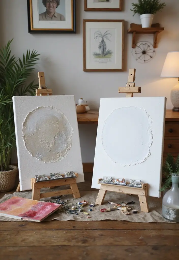 27 Thoughtful 30th Anniversary Ideas for Long-Distance Couples - 20. Celebrate with a Virtual Art Class