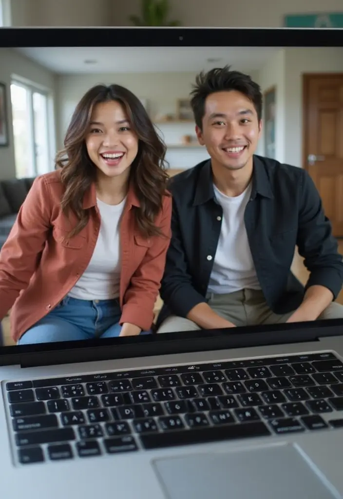 27 Thoughtful 30th Anniversary Ideas for Long-Distance Couples - 7. Virtual Escape Room