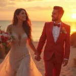 27 Wedding Exit Outfit Ideas That Sparkle At Goodbye