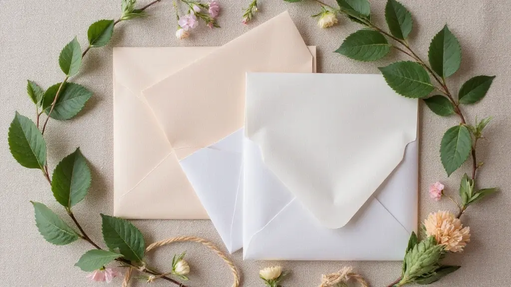 27 Wedding Invitation Envelope Ideas That Impress