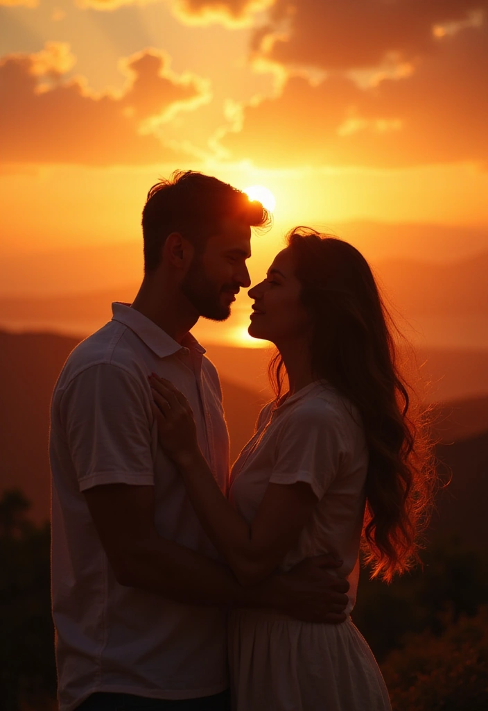 27 Wedding Pose Ideas That Look Natural and Timeless - 26. Timeless Embrace