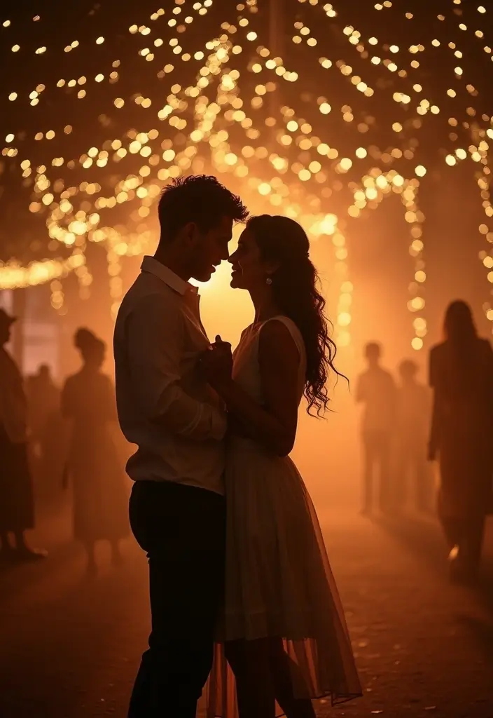 27 Wedding Pose Ideas That Look Natural and Timeless - 27. The Last Dance