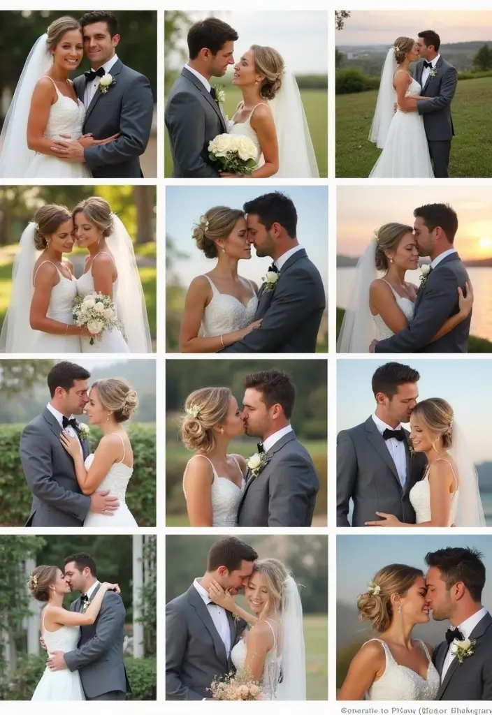 27 Wedding Pose Ideas That Look Natural and Timeless - Conclusion