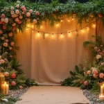 27 Wedding Stage Decoration Ideas That Wow Guests