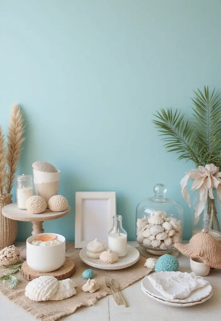 27 Wedding Theme Ideas That Match Every Couple’s Style - 12. Coastal Escape