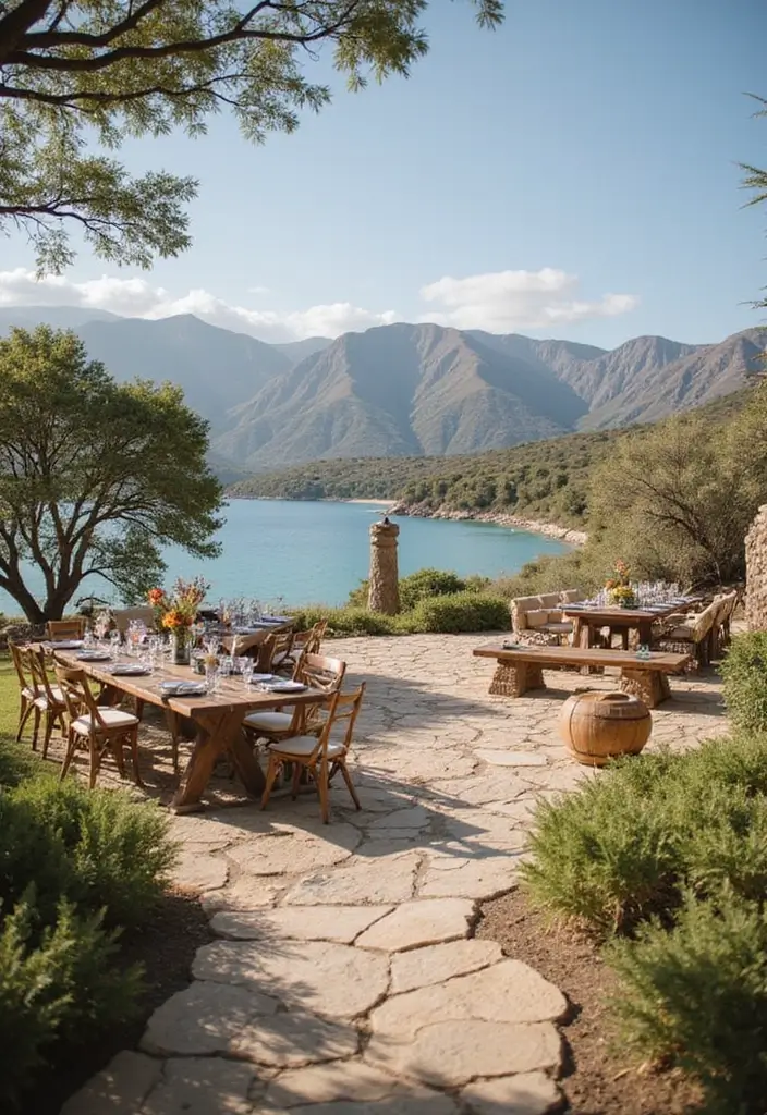 27 Wedding Theme Ideas That Match Every Couple’s Style - 17. Destination Dreams