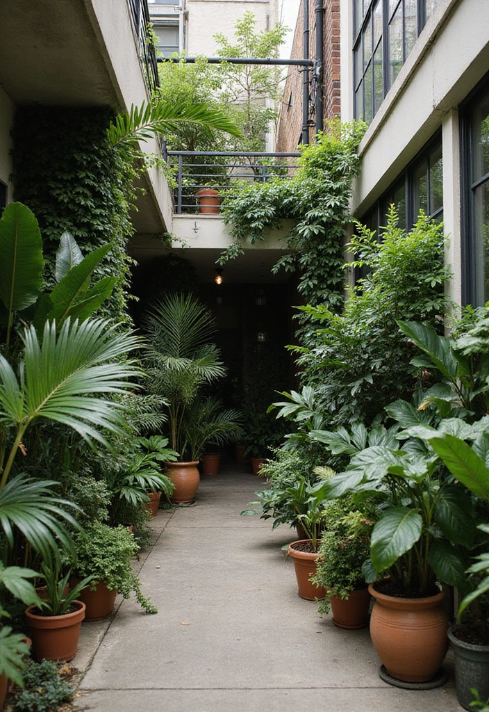 27 Wedding Theme Ideas That Match Every Couple’s Style - 20. Urban Jungle