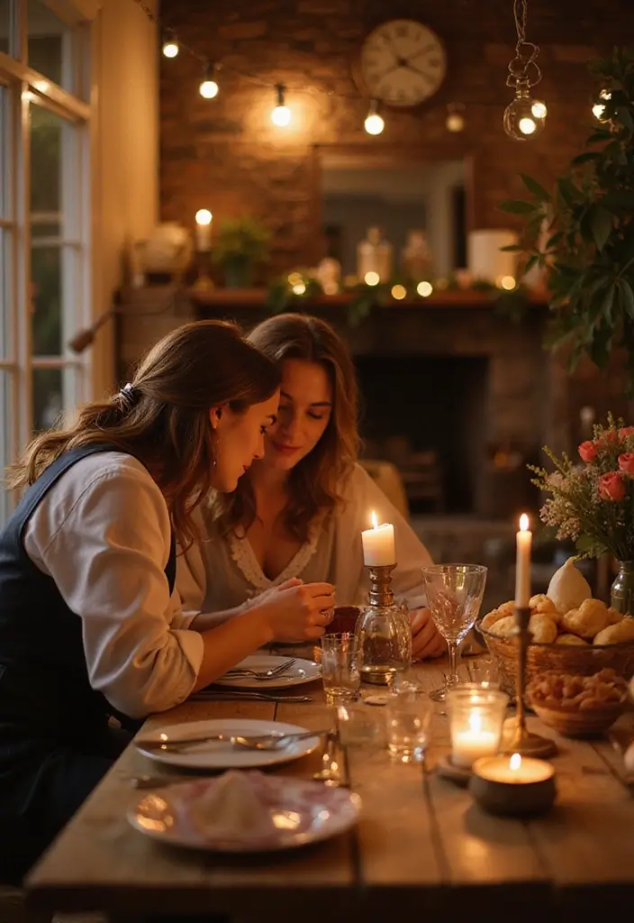 27 Wedding Theme Ideas That Match Every Couple’s Style - 26. Sweetheart Soiree