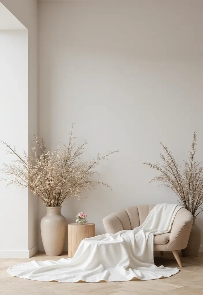 27 Wedding Theme Ideas That Match Every Couple’s Style - 3. Minimalist Elegance