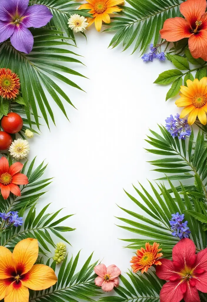 27 Wedding Theme Ideas That Match Every Couple’s Style - 5. Tropical Paradise