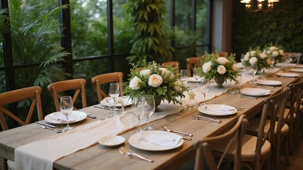 28 Bridal Party Table Ideas That Look Polished and Perfect