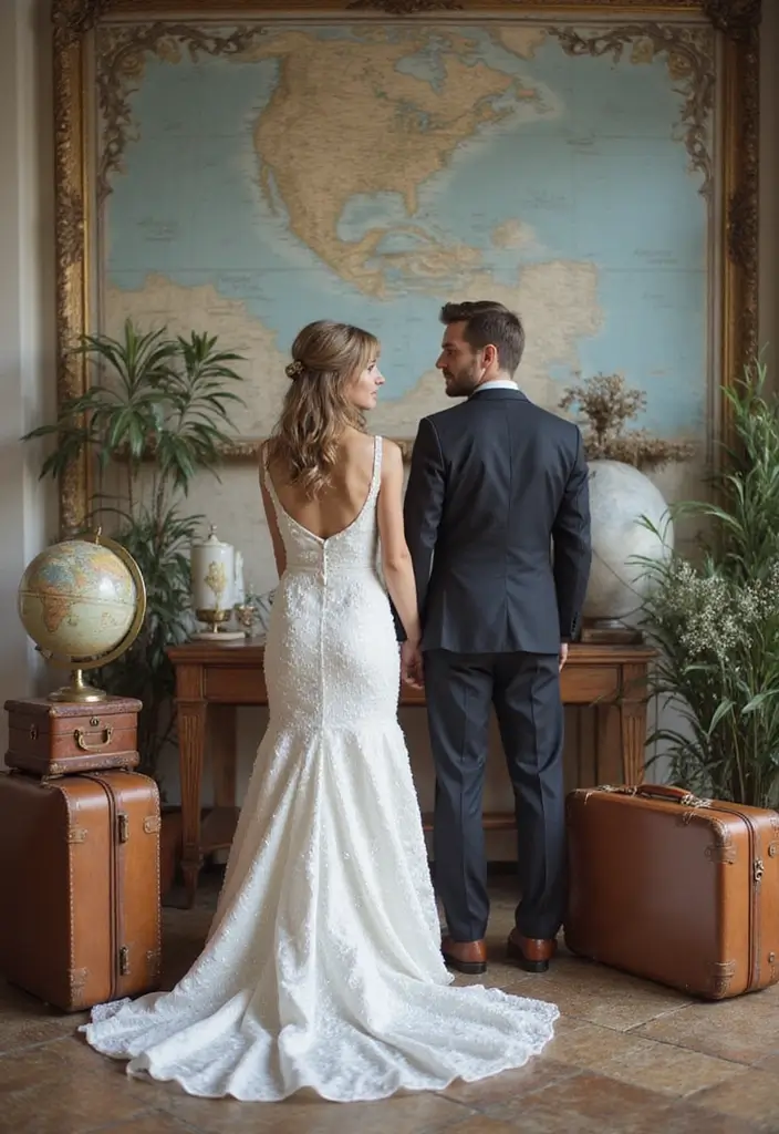 28 Couple Names Ideas That Sound Perfect Together - 4. Mr. & Mrs. Adventure