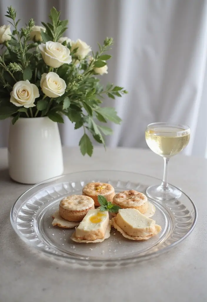 28 Eco-Friendly Indian Wedding Tray Ideas That Look Beautiful - 19. Eco-Chic Acrylic Trays